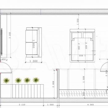 Продается 3-х комнатная квартира, 142 м²