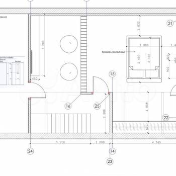 Продается 3-х комнатная квартира, 142 м²
