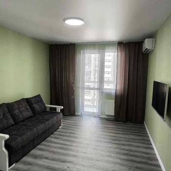 Сдается 1-комнатная квартира, 39,5 м²