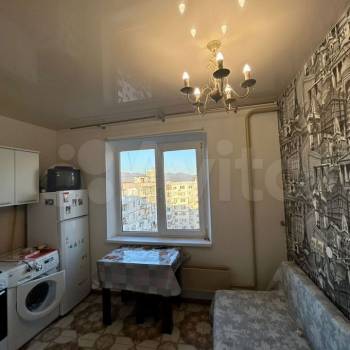 Продается 1-комнатная квартира, 37,1 м²