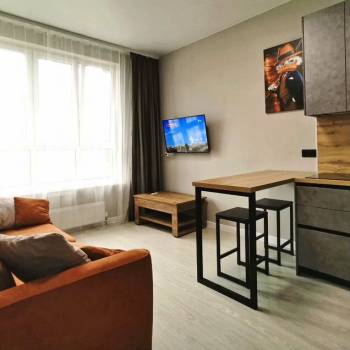 Продается 1-комнатная квартира, 42,2 м²