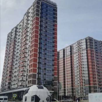 Продается 1-комнатная квартира, 26 м²