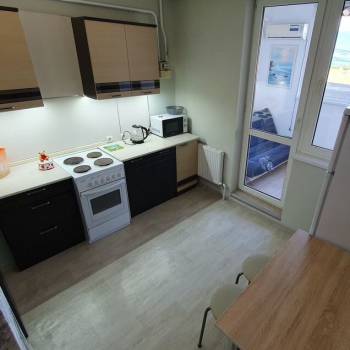 Продается 1-комнатная квартира, 38,8 м²