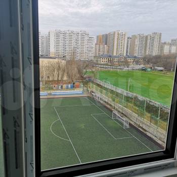 Продается 1-комнатная квартира, 47,7 м²