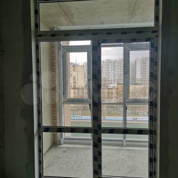 Продается 1-комнатная квартира, 47,7 м²
