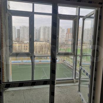Продается 1-комнатная квартира, 47,7 м²