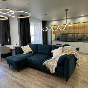 Сдается 2-х комнатная квартира, 84,4 м²