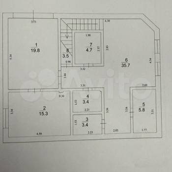 Продается Дом, 219 м²