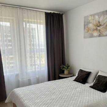 Сдается 1-комнатная квартира, 36,6 м²