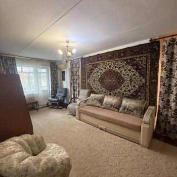 Продается 3-х комнатная квартира, 57 м²