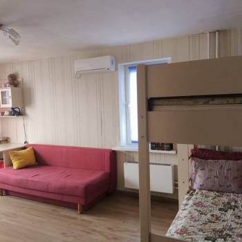 Продается 1-комнатная квартира, 43,6 м²