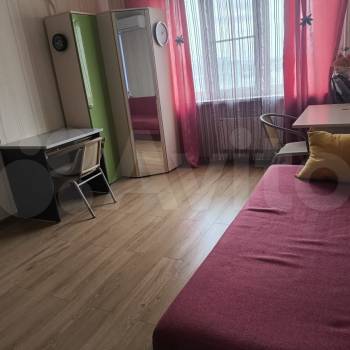 Продается 1-комнатная квартира, 43,6 м²