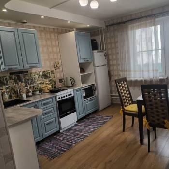 Продается 1-комнатная квартира, 43,6 м²