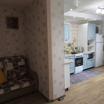 Продается 1-комнатная квартира, 43,6 м²