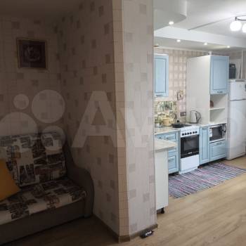 Продается 1-комнатная квартира, 43,6 м²
