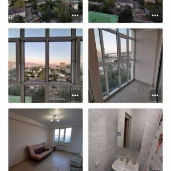 Продается 1-комнатная квартира, 33,7 м²