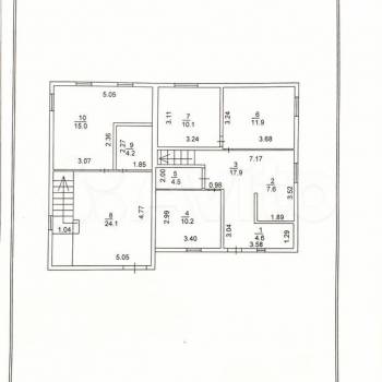 Продается Дом, 347 м²