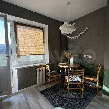 Продается 1-комнатная квартира, 32 м²