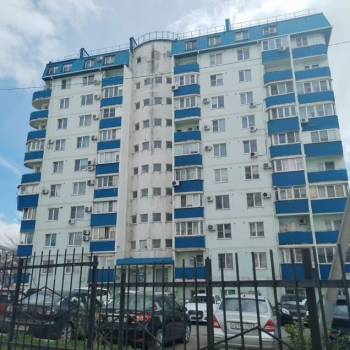 Продается 1-комнатная квартира, 37,4 м²