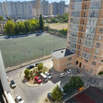 Продается 1-комнатная квартира, 46,2 м²