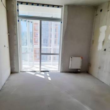 Продается 1-комнатная квартира, 46,2 м²