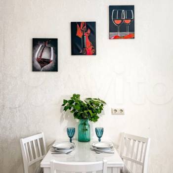 Сдается 1-комнатная квартира, 47 м²