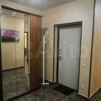Сдается 2-х комнатная квартира, 57 м²
