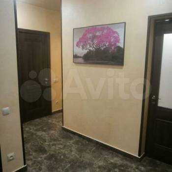Сдается 2-х комнатная квартира, 57 м²
