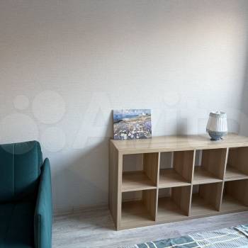 Сдается 1-комнатная квартира, 39 м²