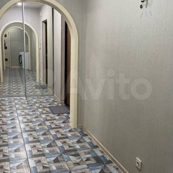 Сдается 2-х комнатная квартира, 55 м²