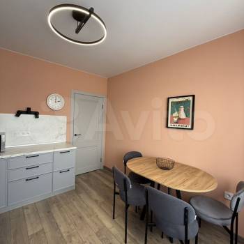 Сдается 2-х комнатная квартира, 55 м²