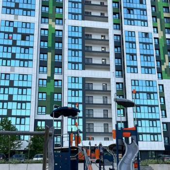 Продается 1-комнатная квартира, 29,8 м²
