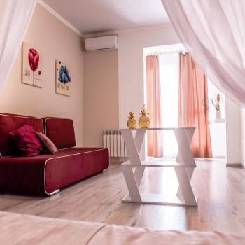 Сдается 1-комнатная квартира, 45 м²