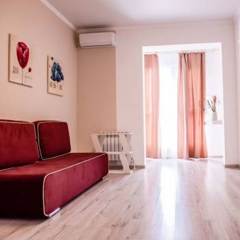 Сдается 1-комнатная квартира, 45 м²