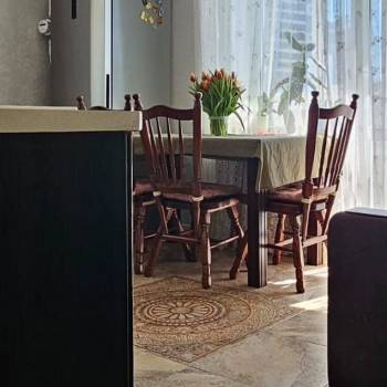 Продается 1-комнатная квартира, 54 м²