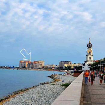 Сдается 1-комнатная квартира, 42 м²