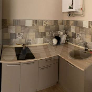 Продается 1-комнатная квартира, 27,7 м²