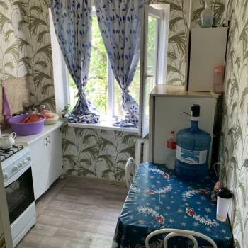 Продается 1-комнатная квартира, 30,9 м²
