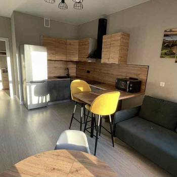 Сдается 1-комнатная квартира, 41 м²