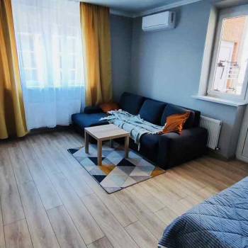 Сдается 1-комнатная квартира, 45,4 м²