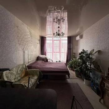 Продается 1-комнатная квартира, 24,9 м²