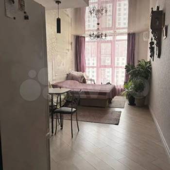 Продается 1-комнатная квартира, 24,9 м²