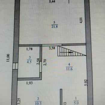 Продается Дом, 118 м²
