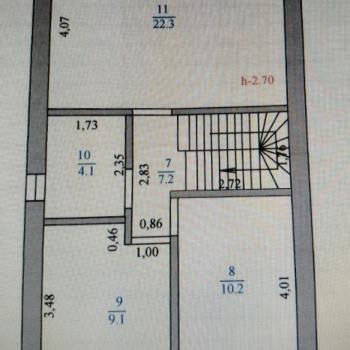 Продается Дом, 118 м²