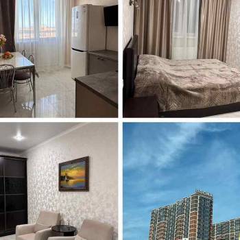 Сдается 1-комнатная квартира, 38,4 м²