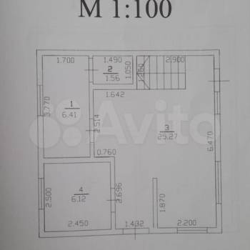 Продается Дом, 80 м²