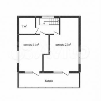 Продается Дом, 80 м²