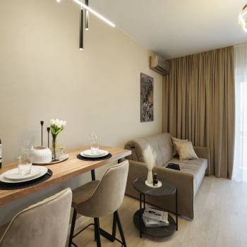 Сдается 1-комнатная квартира, 25 м²