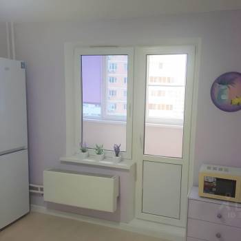 Сдается 1-комнатная квартира, 36 м²