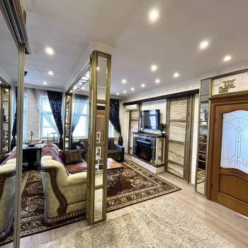 Сдается 2-х комнатная квартира, 62 м²